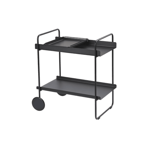 Black Zone A-Cocktail Trolley
