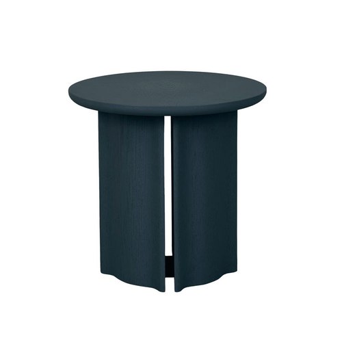 Teal Leon Side Table