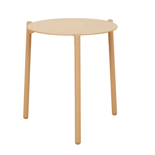 Natural Delphi Side Table