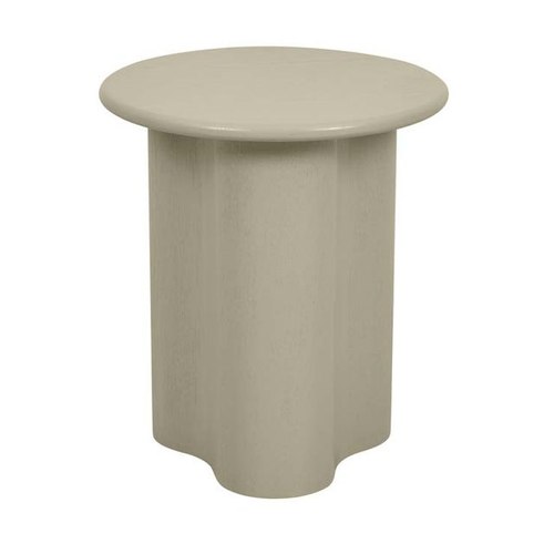 Putty Artie Wave Side Table