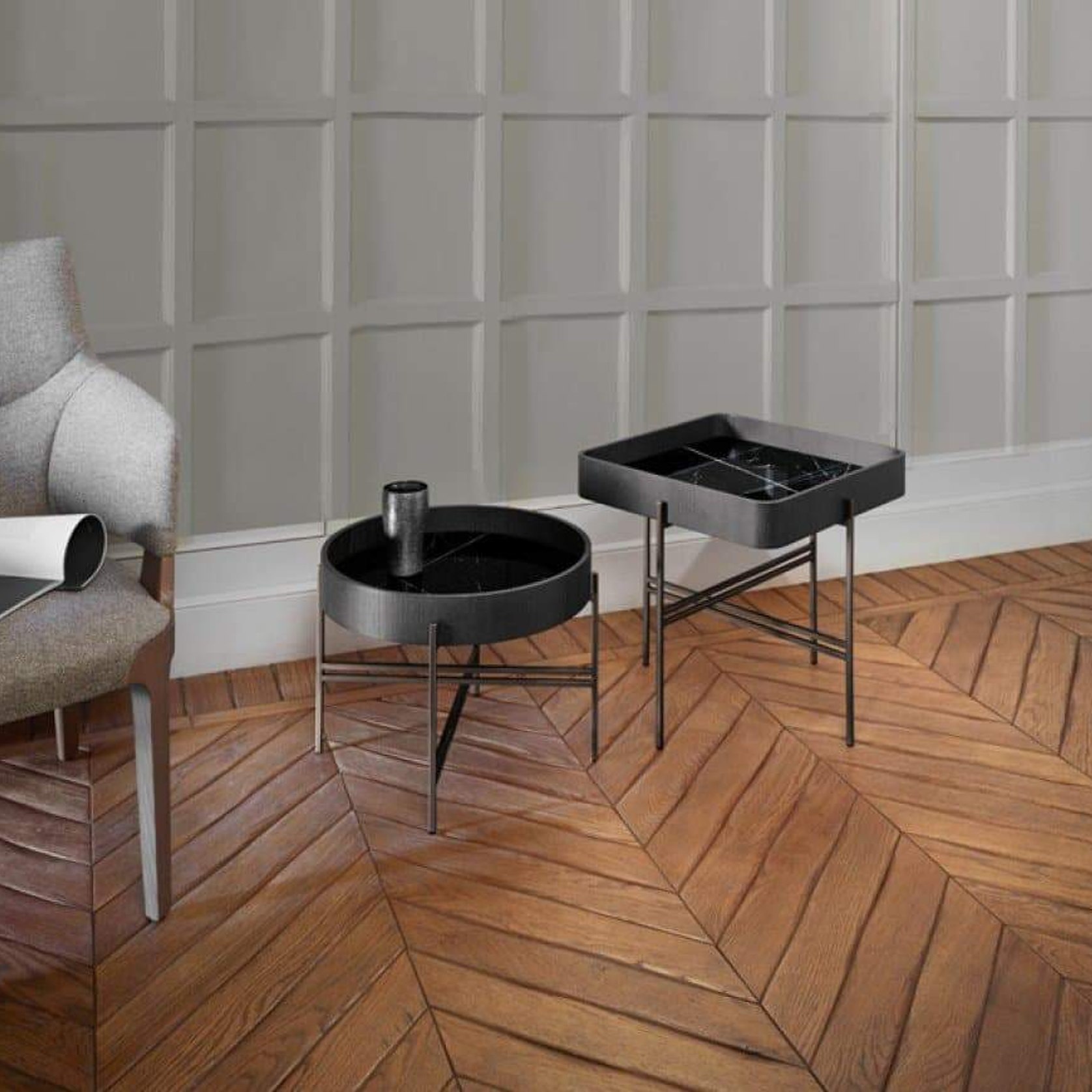 Tray Side Table ArchiPro AU