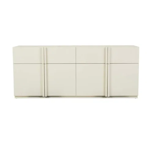 Shell Kin 2 Drawer 4 Door Buffet