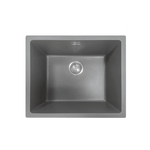 Charcoal Code Aura 500 Granite Sink