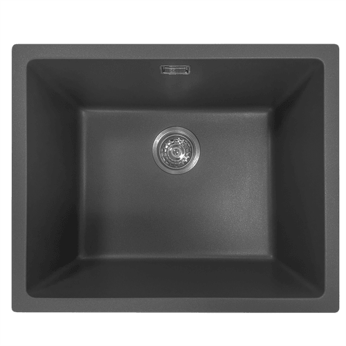 Black Code Aura 500 Granite Sink