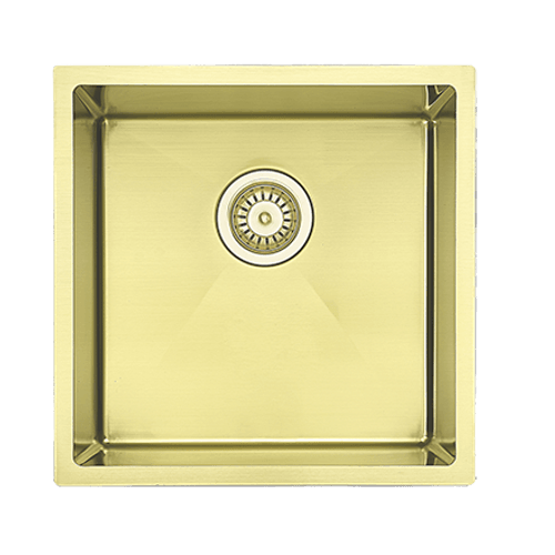 French-Gold Luminare Sink 440 x 440mm