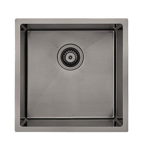Gunmetal Luminare Sink 440 x 440mm