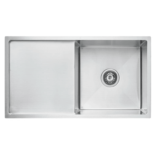Stainless Steel Luminare Sink 800 x 440mm