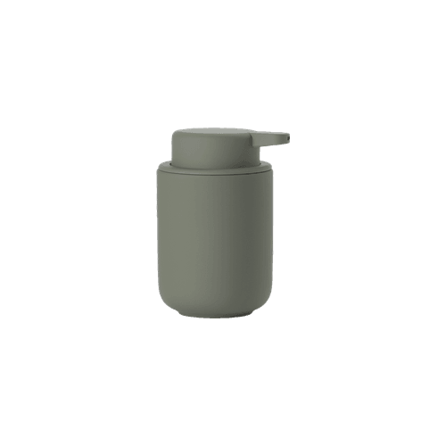 Olive Green Zone Ume Soap Dispenser 250ml