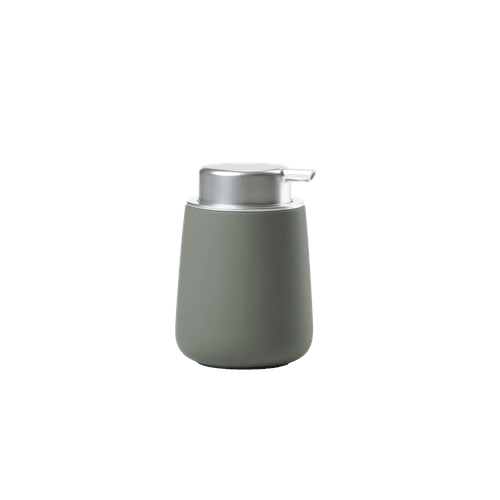 Olive Green Zone Nova Soap Dispenser 250ml