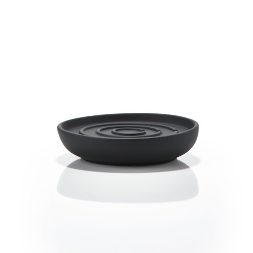 Black Zone Nova Soap Dish