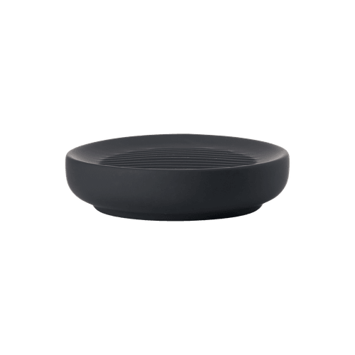 Black Zone Ume Soap Dish