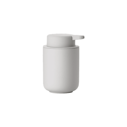 Soft Grey Zone Ume Soap Dispenser 250ml