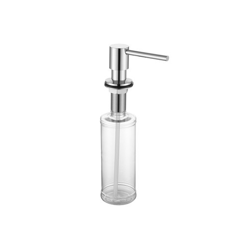 Chrome Code Aspen Soap Dispenser