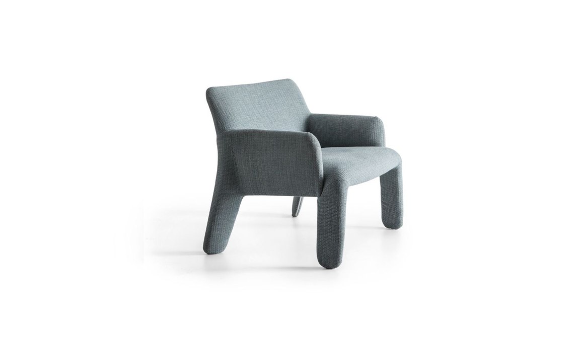 GloveUp Lounge Chair by Molteni&C Sofas and Armchairs NZ ArchiPro