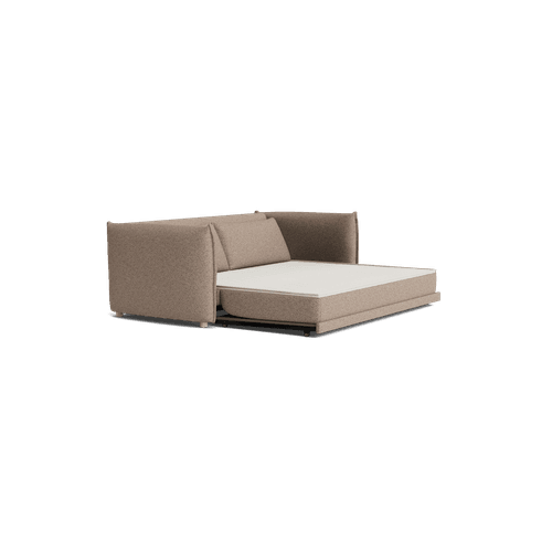 Cappuccino Byron Sofa Bed