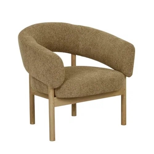 Desert Speckle/Natural Ash Jenson Occasional Chair