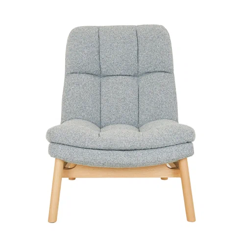 Nimbus/Natural Ash Kip Occasional Chair