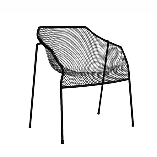 Black Heaven Armchair