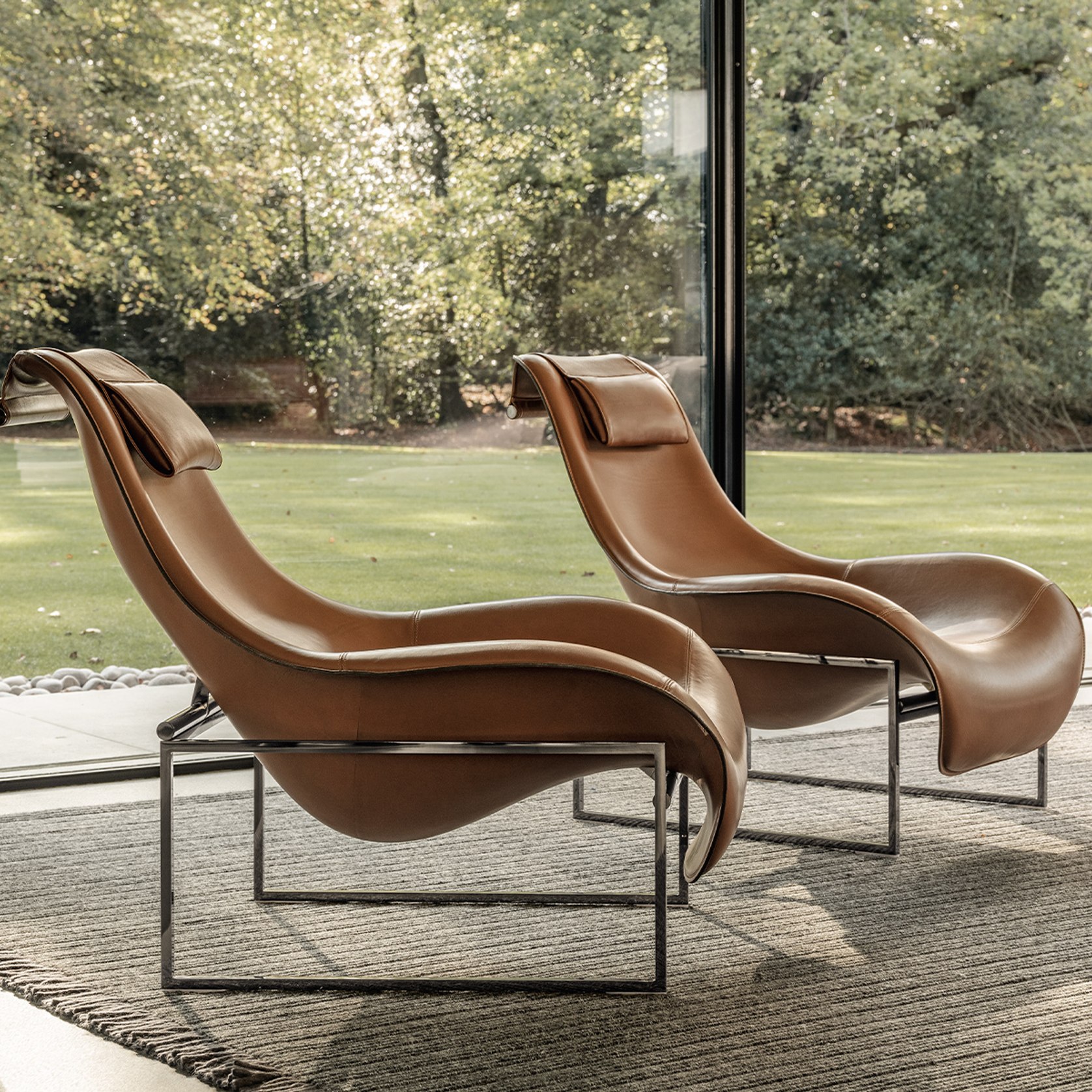 B&B Italia Mart Armchair | ArchiPro AU