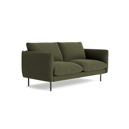 Coastal Moss Suffolk Sofa
