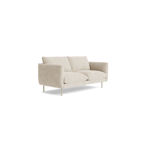 Moon Grey Suffolk Sofa
