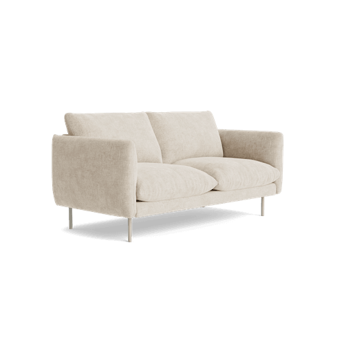 Moon Grey Suffolk Sofa