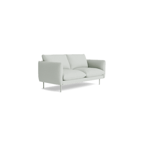 Sea Foam Suffolk Sofa