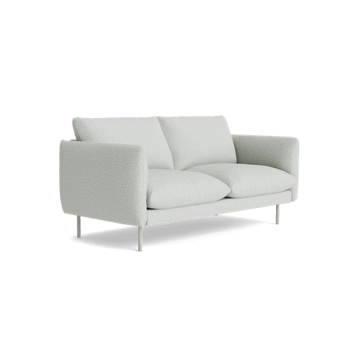 Sea Foam Suffolk Sofa