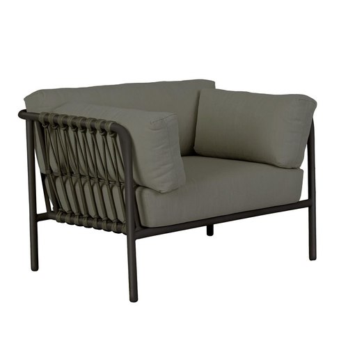 Emerald/Moss Mauritius Island Sofa Chair