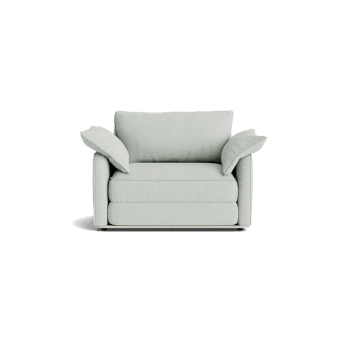 Sea Foam Koala Sofa Bed