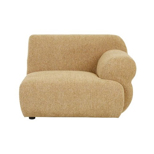 Desert Speckle Juno Cloud 1 Seater Right Arm Sofa