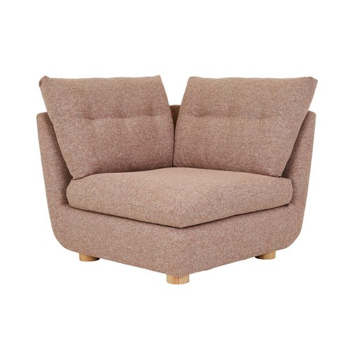 Noyack Orchid Hugo Marla Corner Sofa