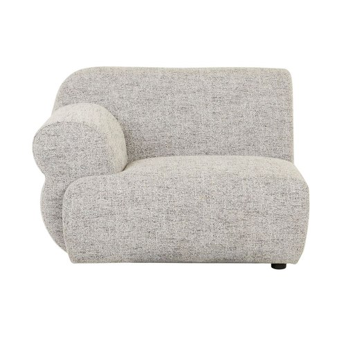 Moon Rock Juno Cloud 1 Seater Left Arm Sofa