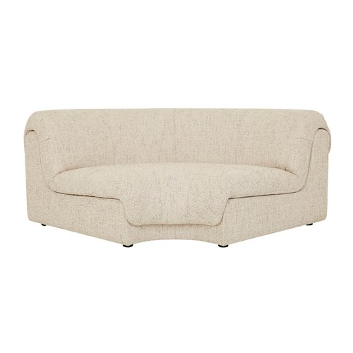 White Bark Juno Sierra Corner Sofa