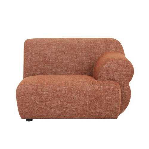 Brick Juno Cloud 1 Seater Right Arm Sofa