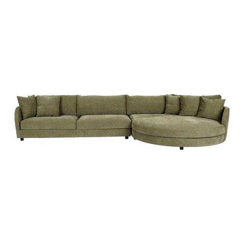 Copeland Olive Hugo Tonda Right Chaise Set