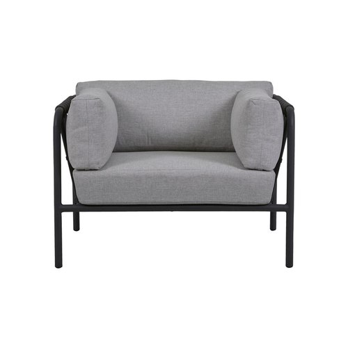 Light Grey/Graphite Mauritius Island Sofa Chair