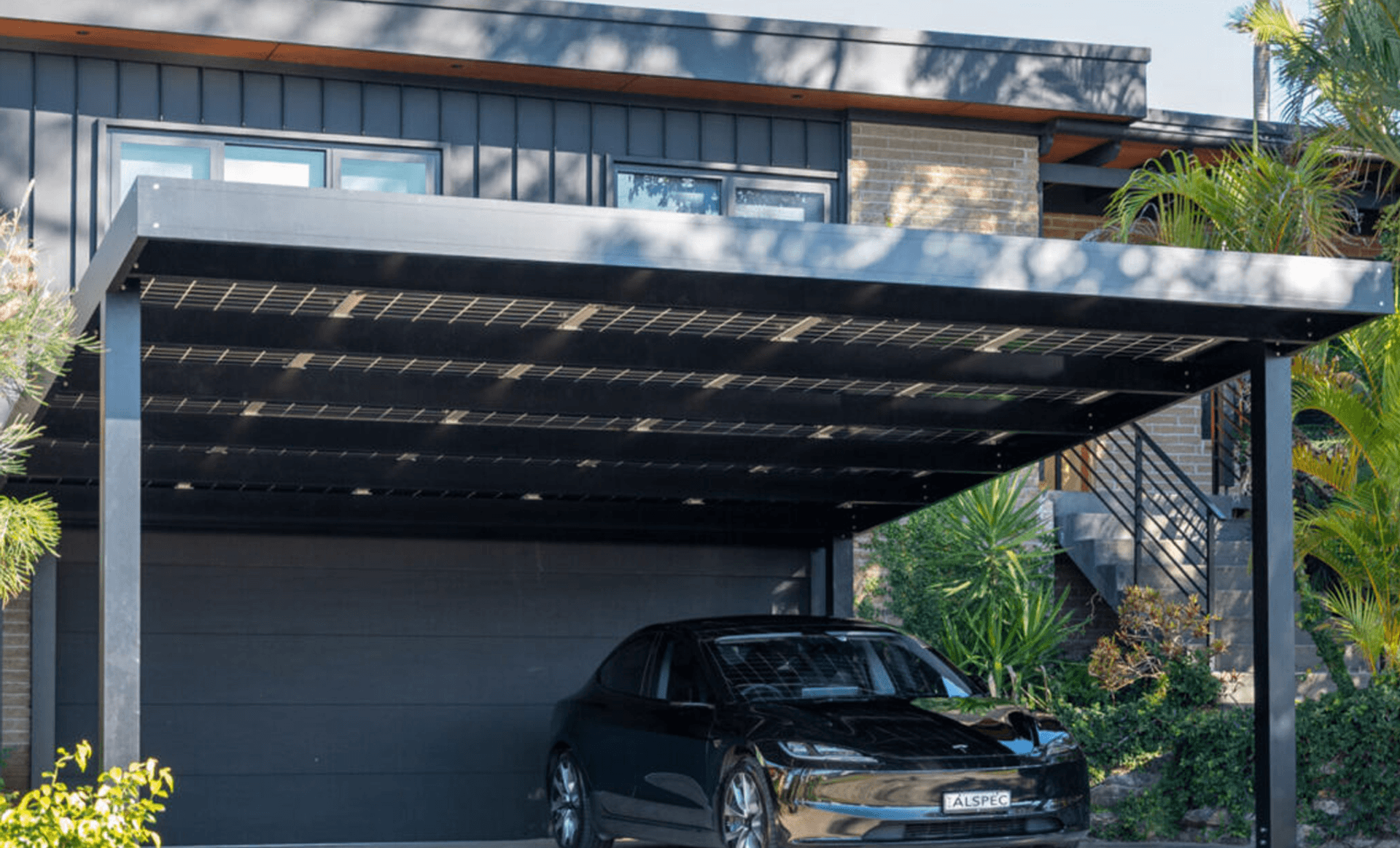 Solarport™ Solar Carports