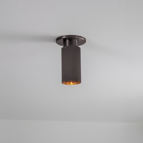 Bronze Spot Pro Mini Ceiling Light