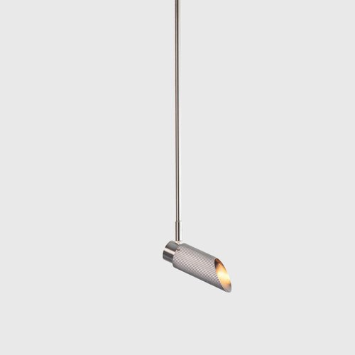 Satin Nickel Spot Pro Ceiling Light