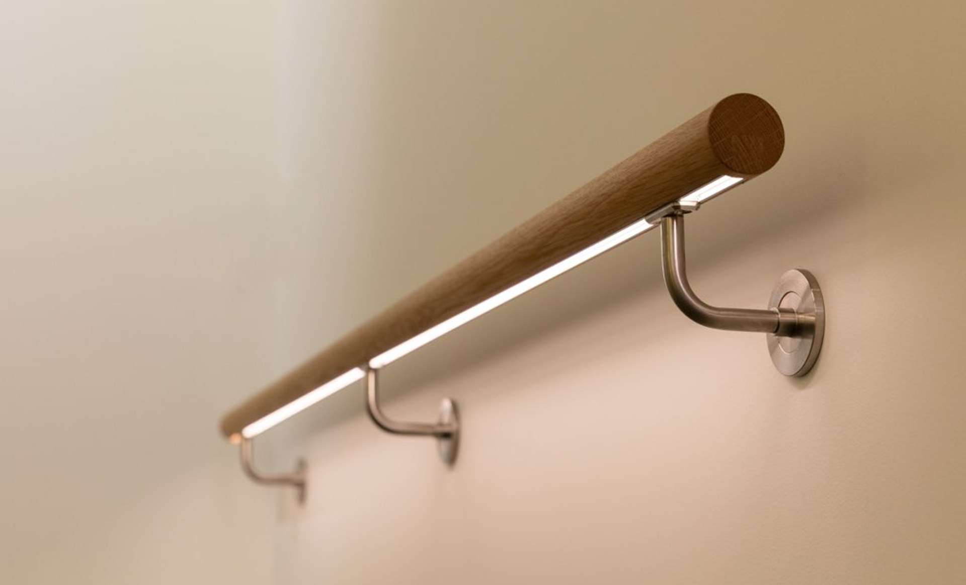 Richie Rail 18 Handrail LED Strip
