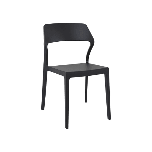 Black Soda Chair