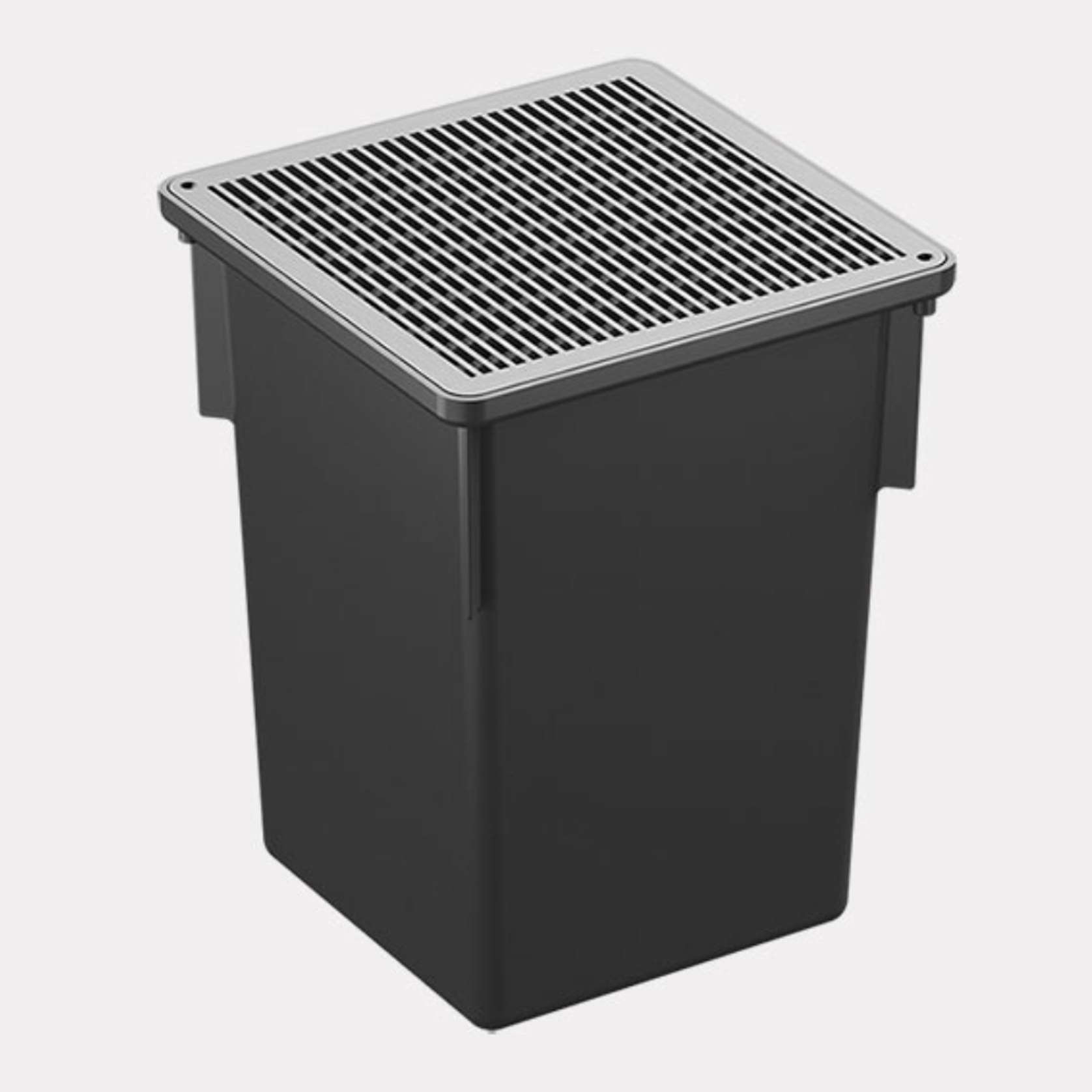 Series 250 Pit complete with Architectural Flat Grate ArchiPro AU