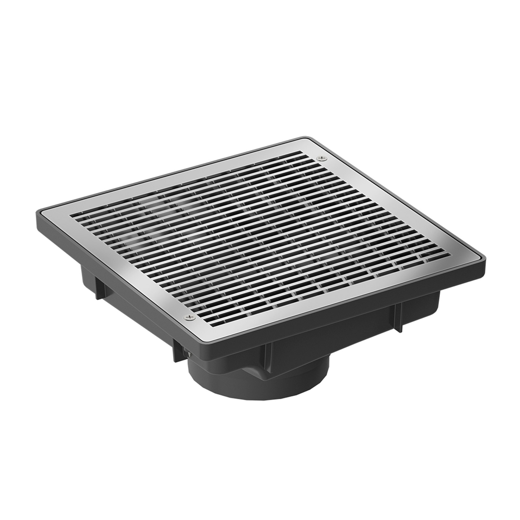 Uni-Pit Vortex with 316 Flat Architectural Grate | ArchiPro AU