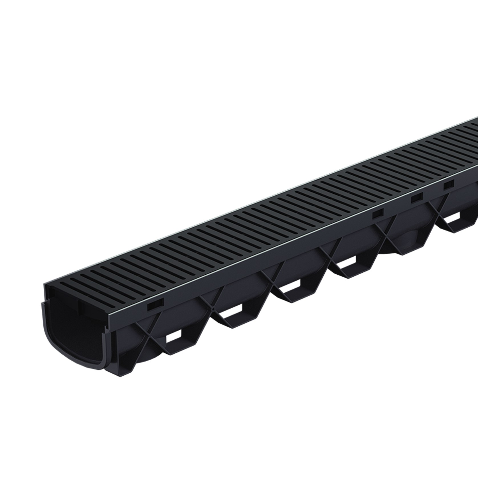 Storm Mate™ – 1m complete with Black Heel Guard Grate | ArchiPro AU