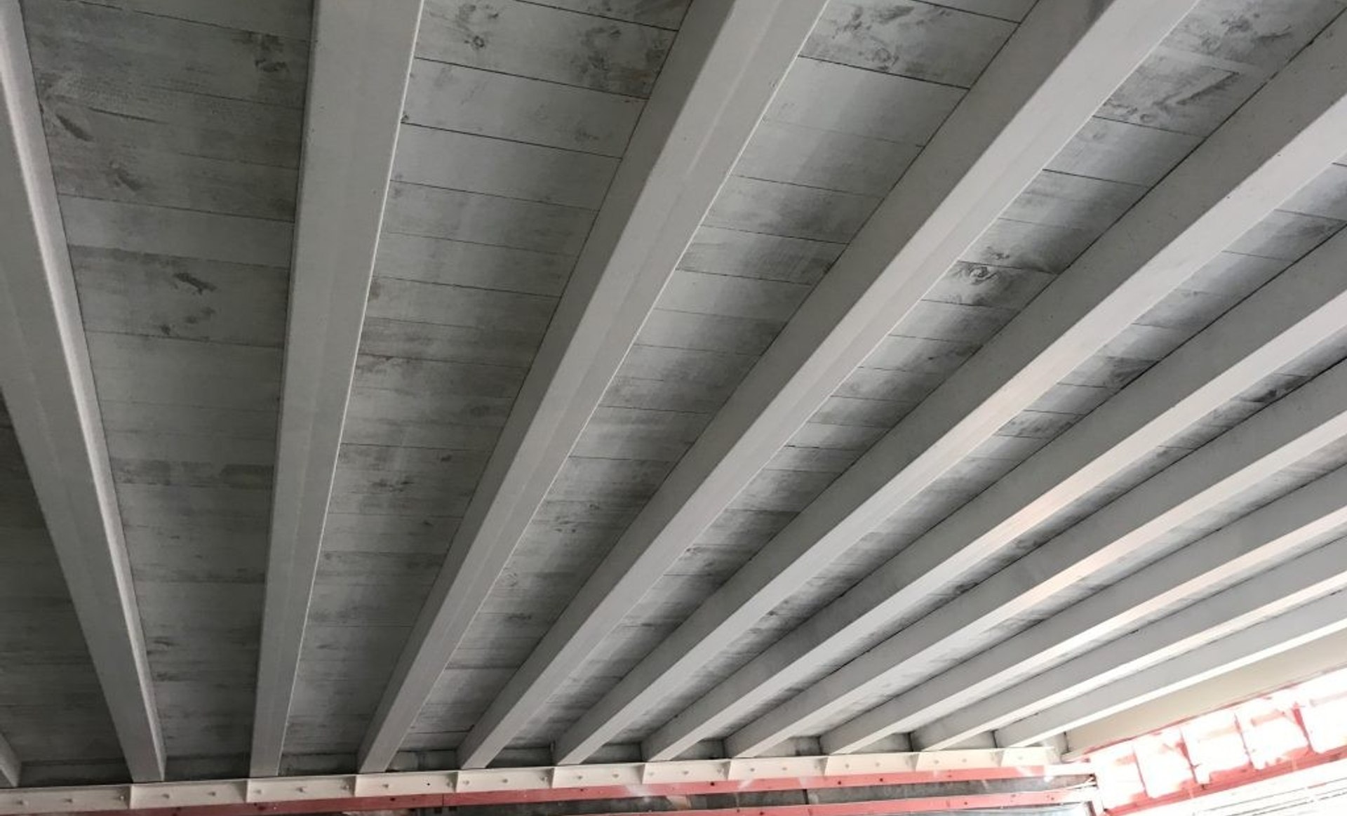 Rib and Infill Flooring