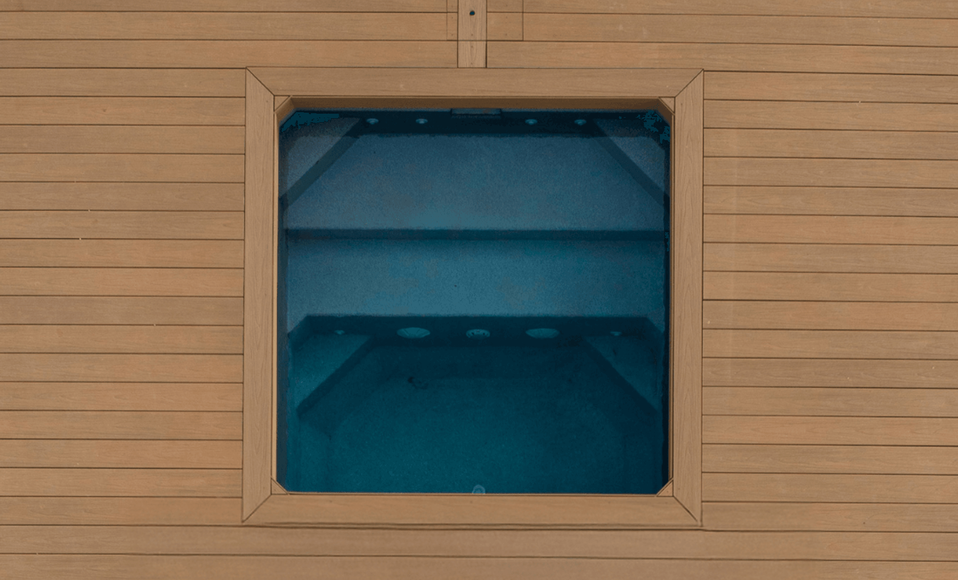 Plungie Quad | 2.2 x 2.2m