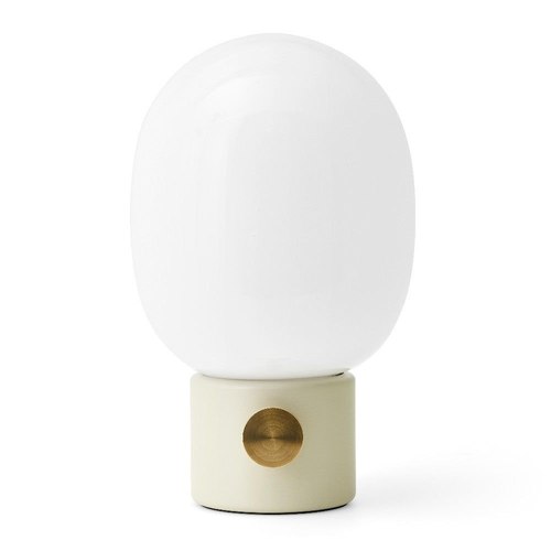 Alabaster White Audo CPH JWDA Table Lamp