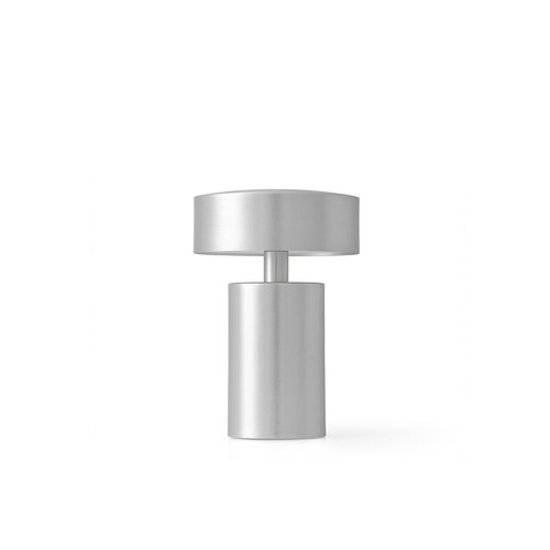 Aluminium Audo CPH Column Portable Table Lamp