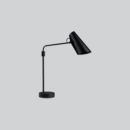 Black/Black Birdy Swing Table Lamp